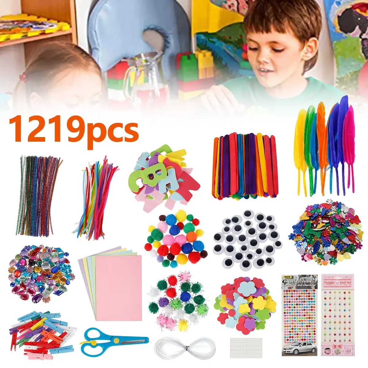 Craft Supplies pic
