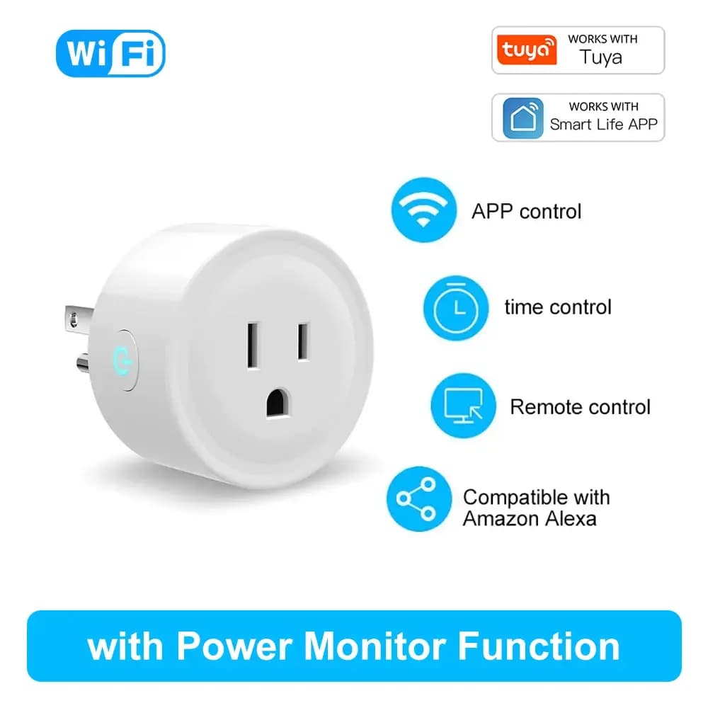 Smart plugs pic