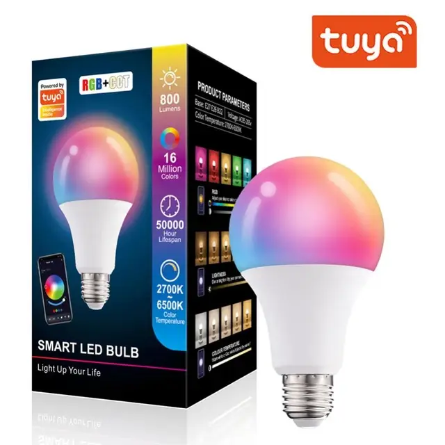 Smart Lights pic