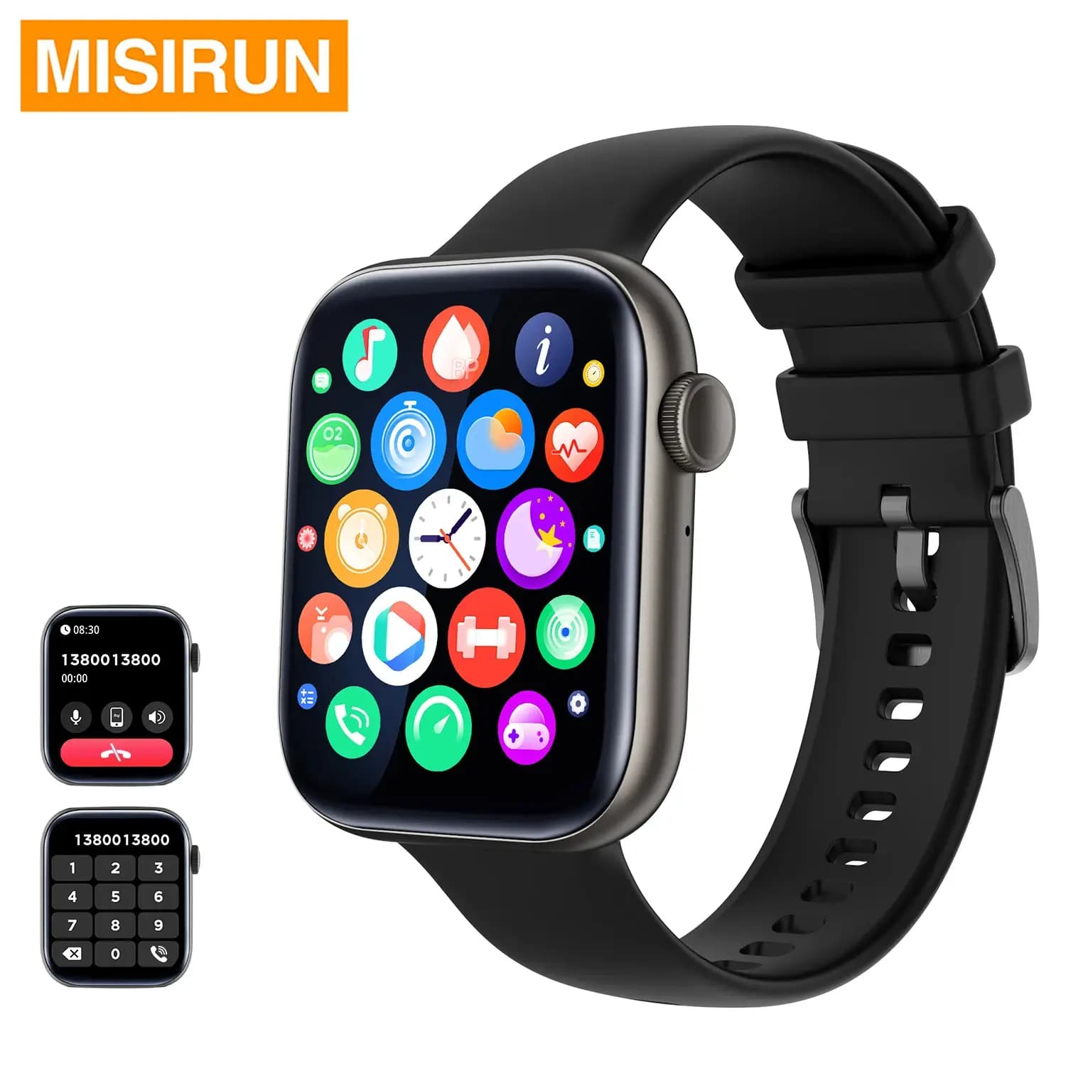 Smartwatches pic